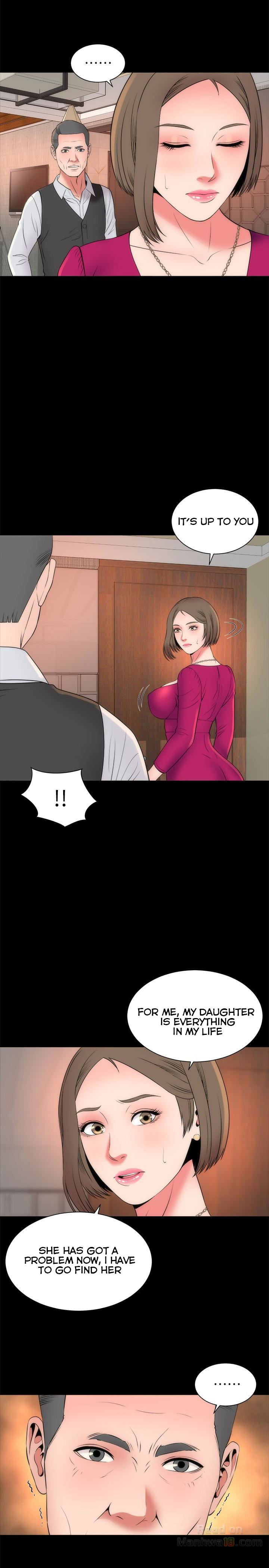 The Mother and Daughter Next Door Chapter 19 Page 20