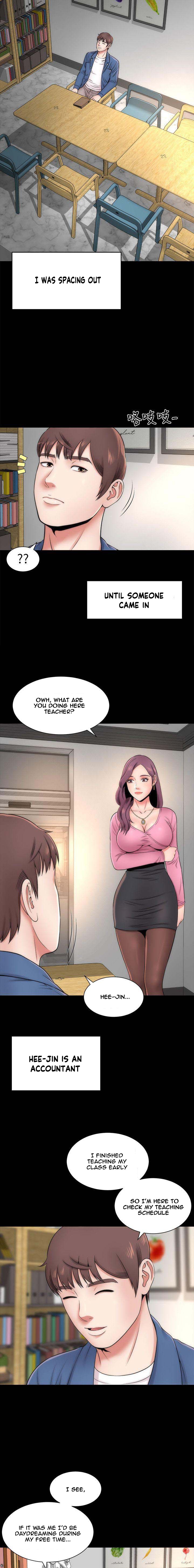 The Mother and Daughter Next Door Chapter 2 Page 10