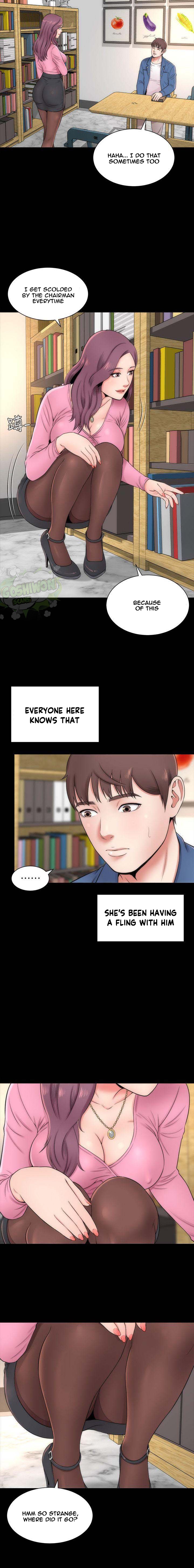 The Mother and Daughter Next Door Chapter 2 Page 11