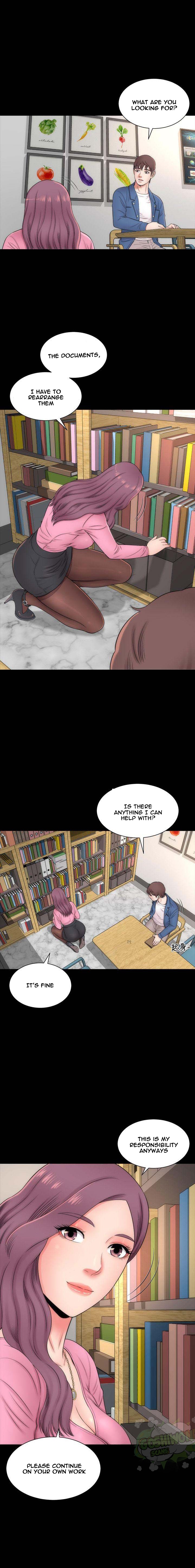 The Mother and Daughter Next Door Chapter 2 Page 12