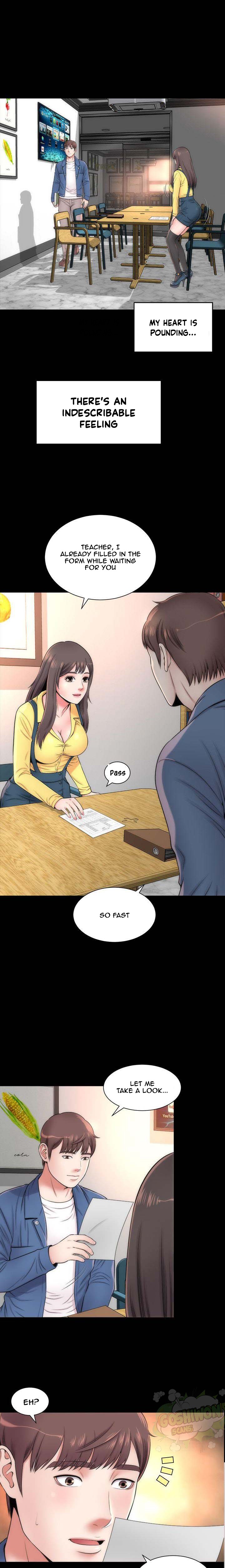 The Mother and Daughter Next Door Chapter 2 Page 2