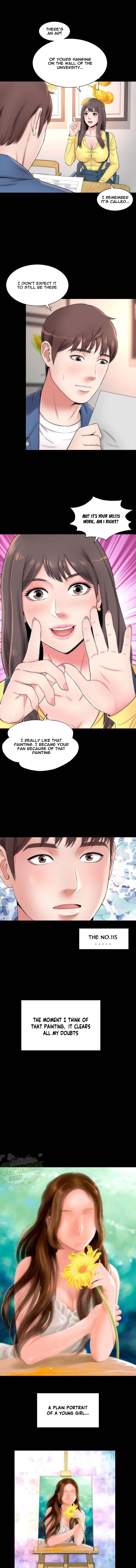 The Mother and Daughter Next Door Chapter 2 Page 4