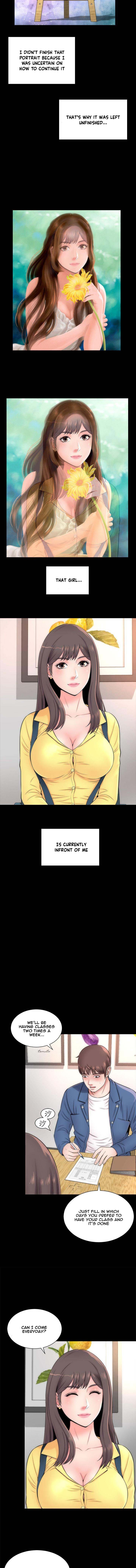 The Mother and Daughter Next Door Chapter 2 Page 5