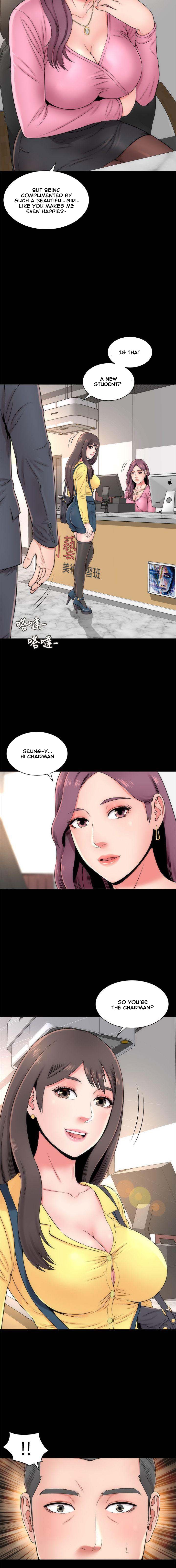 The Mother and Daughter Next Door Chapter 2 Page 7