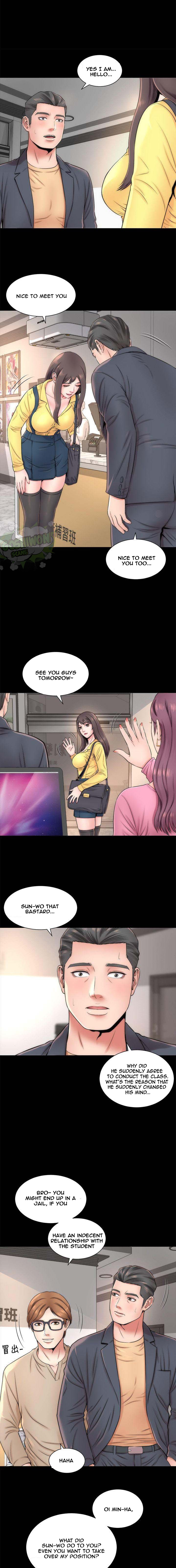 The Mother and Daughter Next Door Chapter 2 Page 8