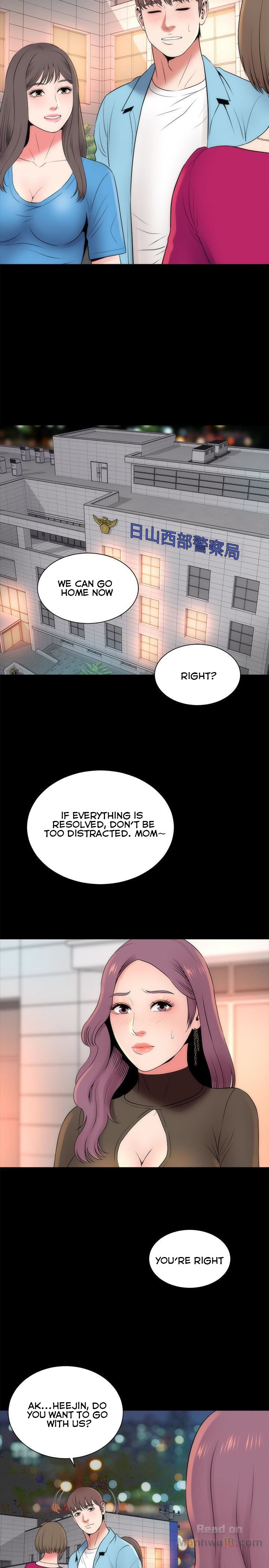 The Mother and Daughter Next Door Chapter 20 Page 14