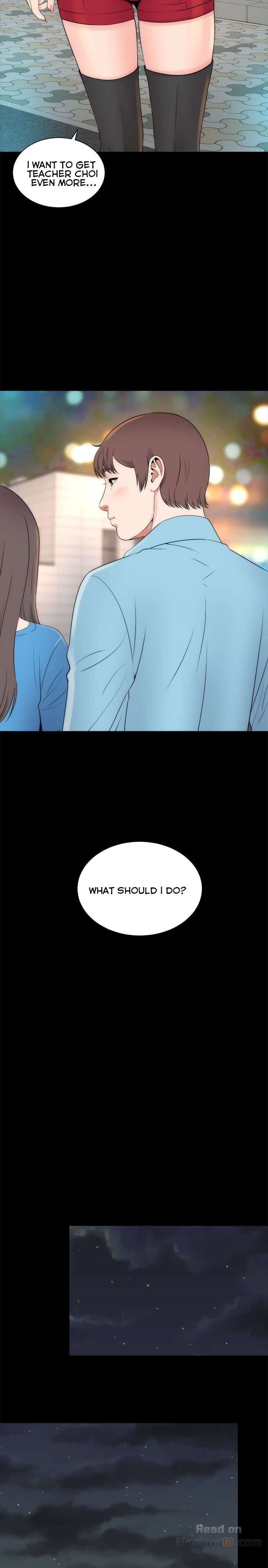 The Mother and Daughter Next Door Chapter 20 Page 17