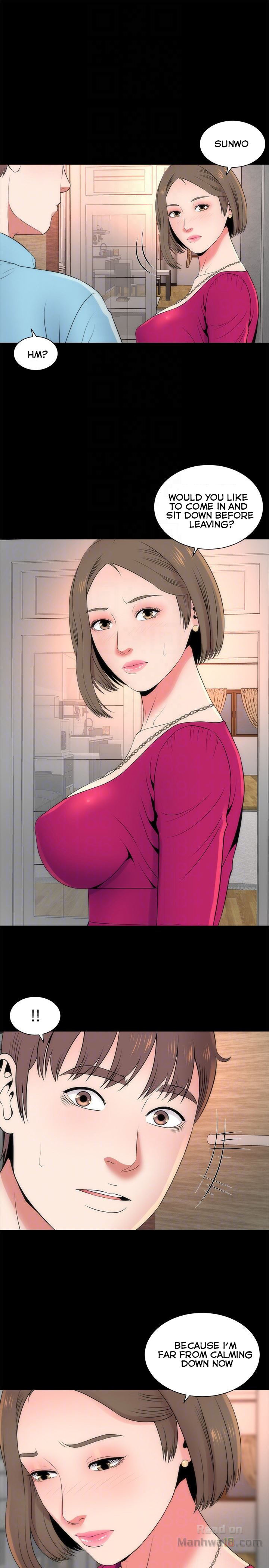 The Mother and Daughter Next Door Chapter 20 Page 19