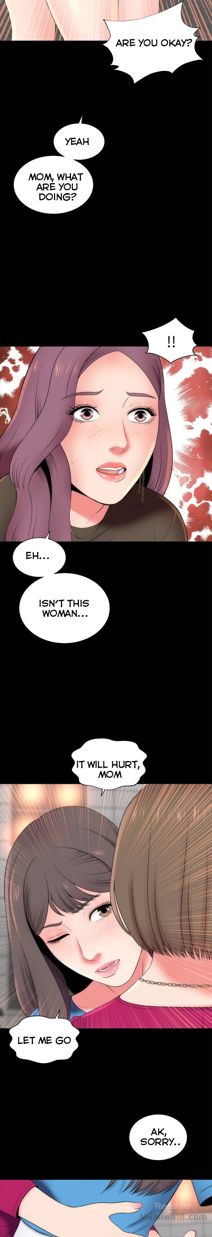 The Mother and Daughter Next Door Chapter 20 Page 2