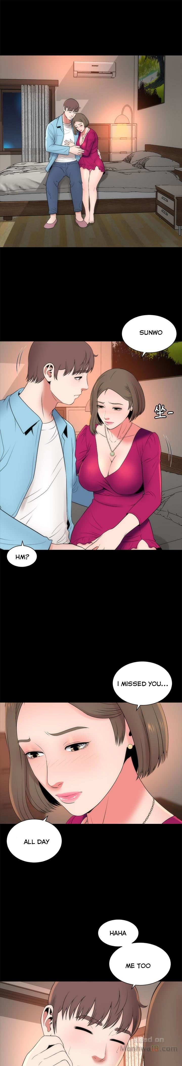The Mother and Daughter Next Door Chapter 20 Page 22