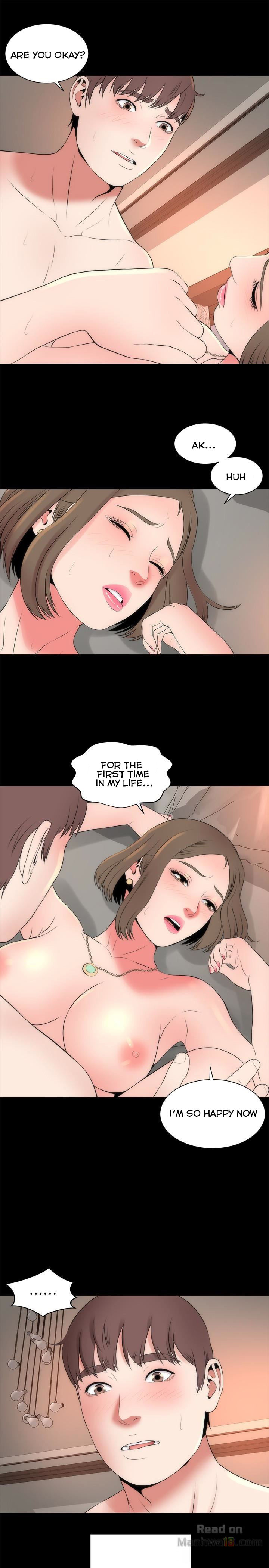 The Mother and Daughter Next Door Chapter 21 Page 10