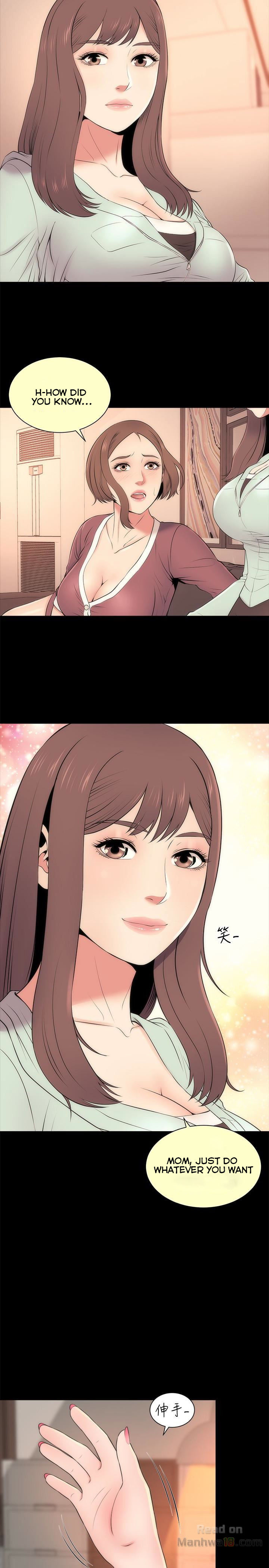 The Mother and Daughter Next Door Chapter 21 Page 5