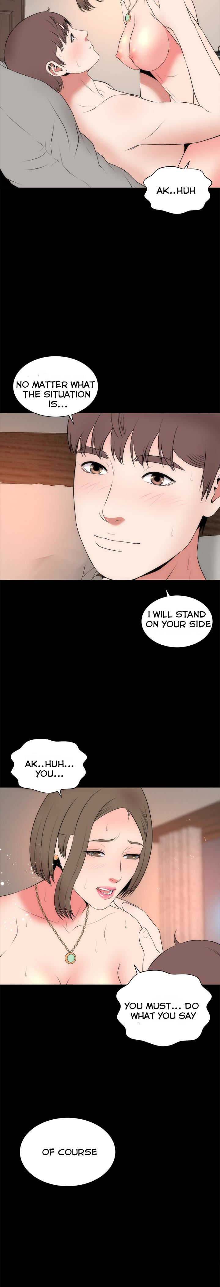 The Mother and Daughter Next Door Chapter 22 Page 20