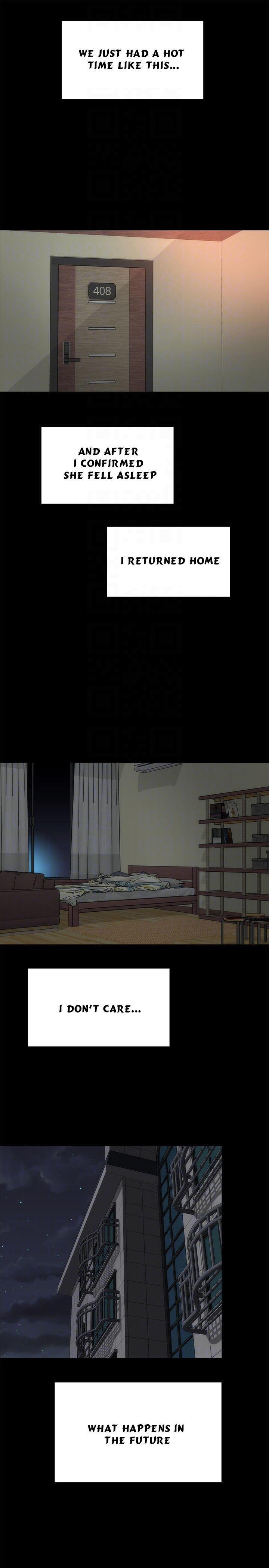 The Mother and Daughter Next Door Chapter 22 Page 25