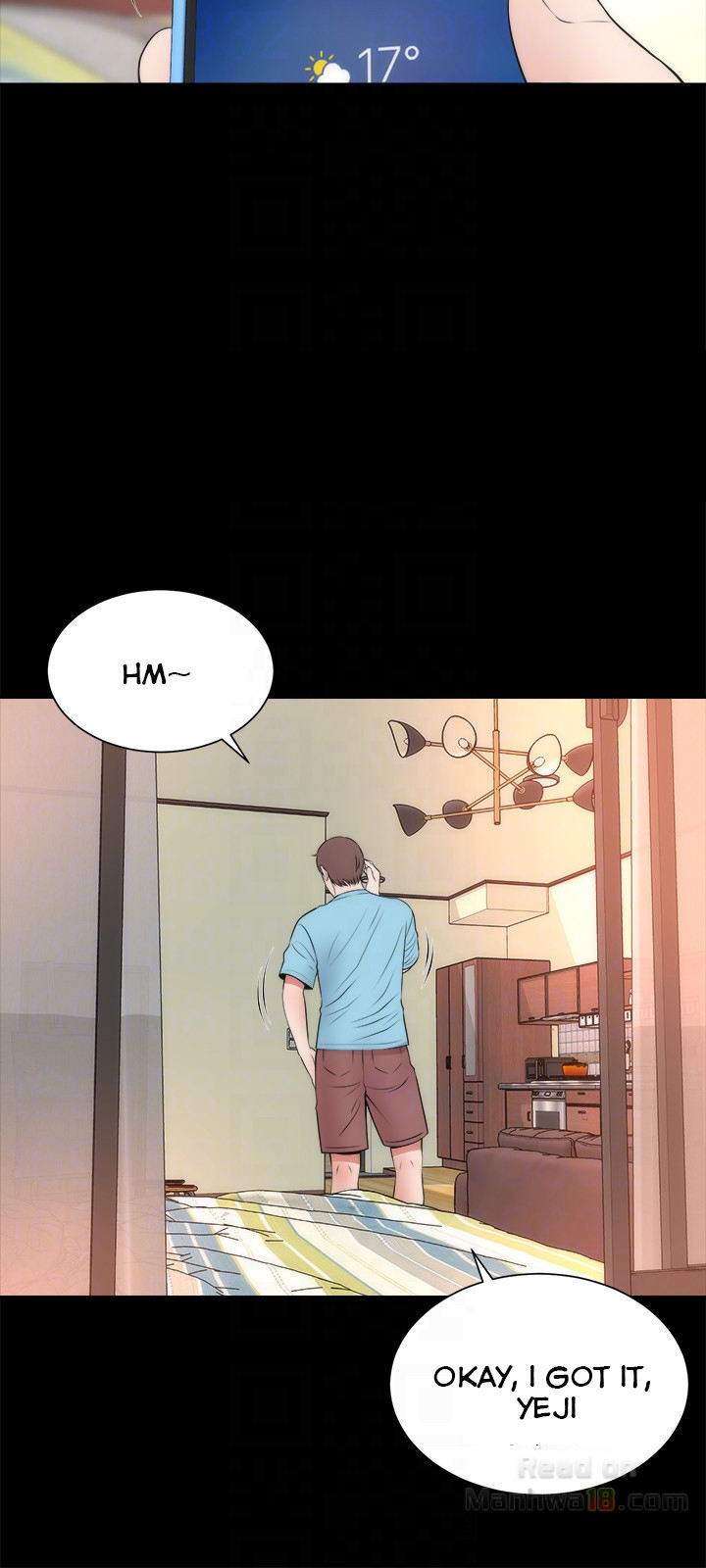 The Mother and Daughter Next Door Chapter 22 Page 27