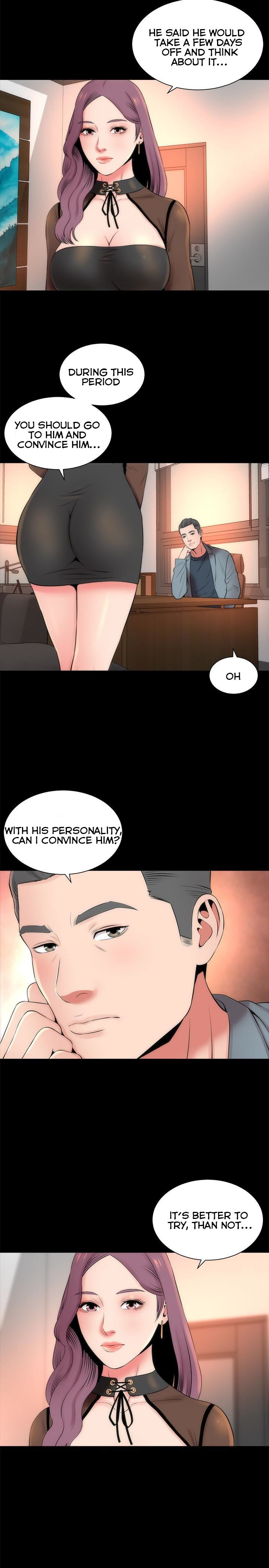 The Mother and Daughter Next Door Chapter 23 Page 17