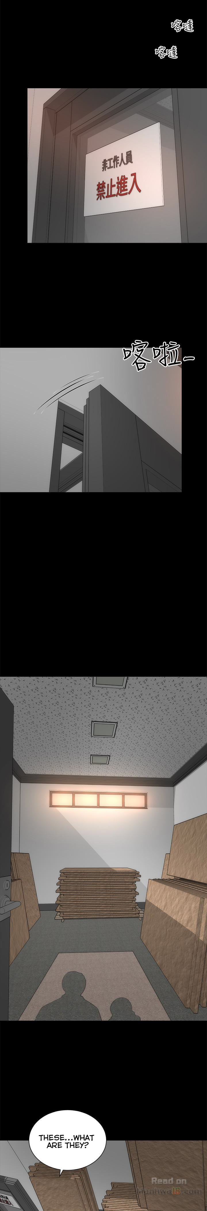 The Mother and Daughter Next Door Chapter 23 Page 20
