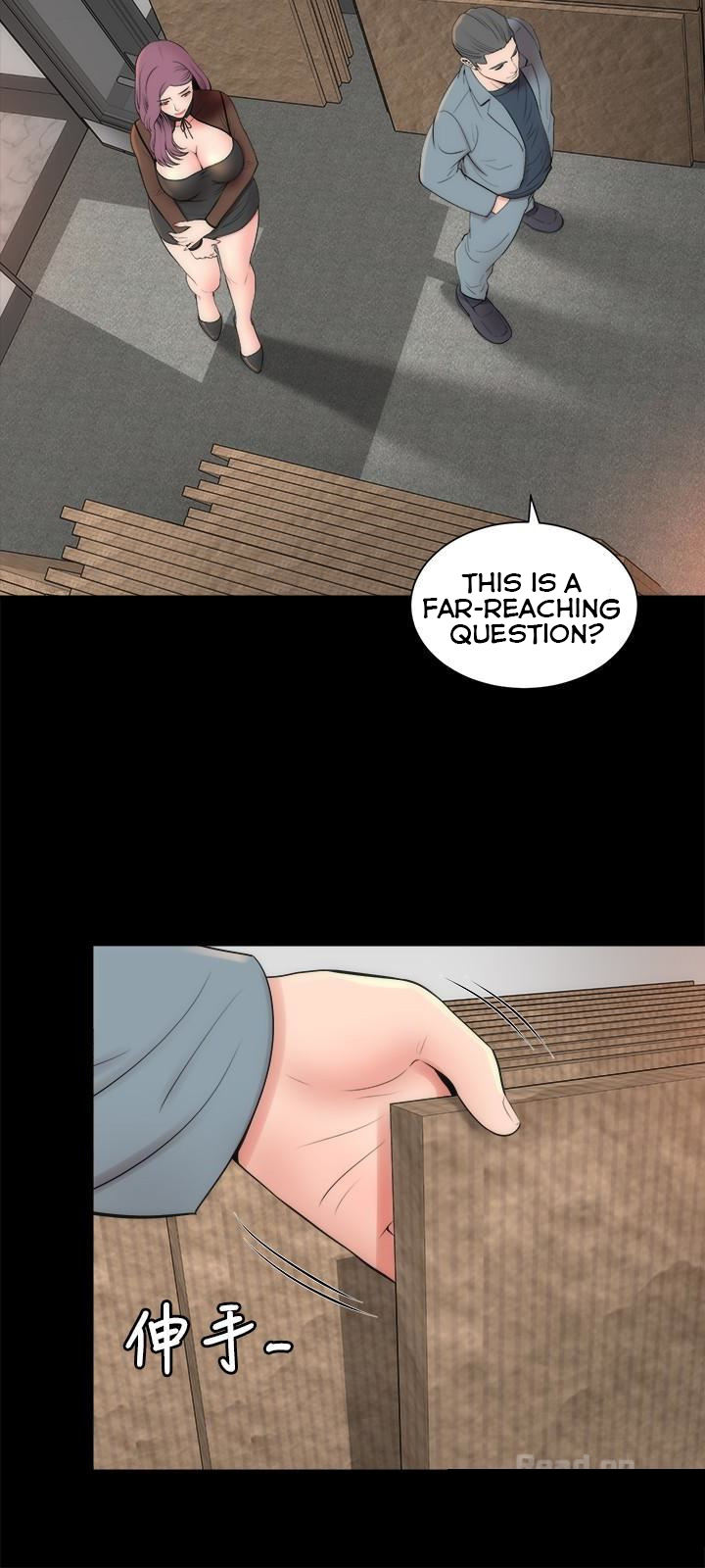The Mother and Daughter Next Door Chapter 23 Page 21