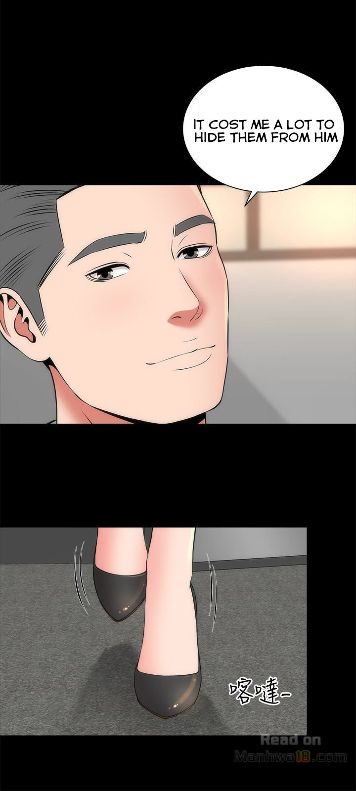 The Mother and Daughter Next Door Chapter 23 Page 24
