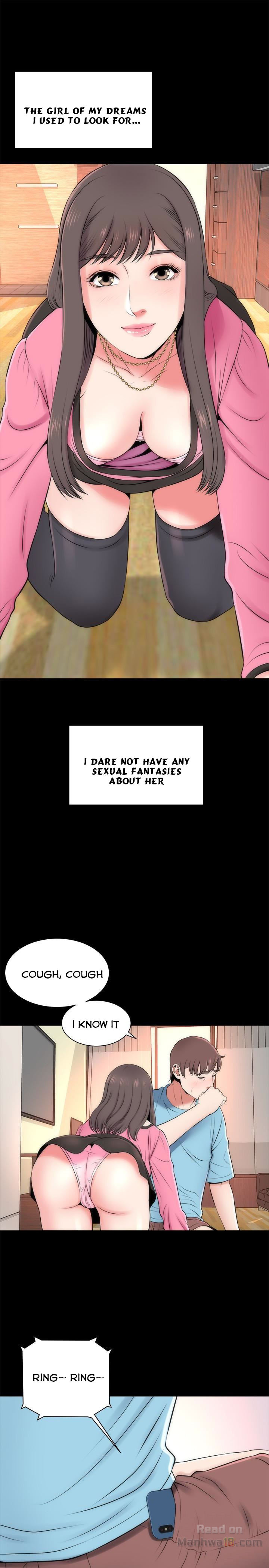 The Mother and Daughter Next Door Chapter 24 Page 13
