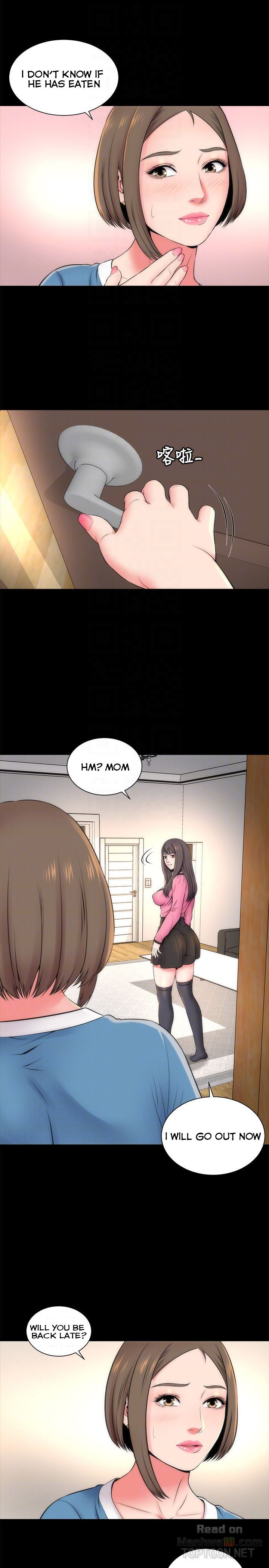 The Mother and Daughter Next Door Chapter 24 Page 23