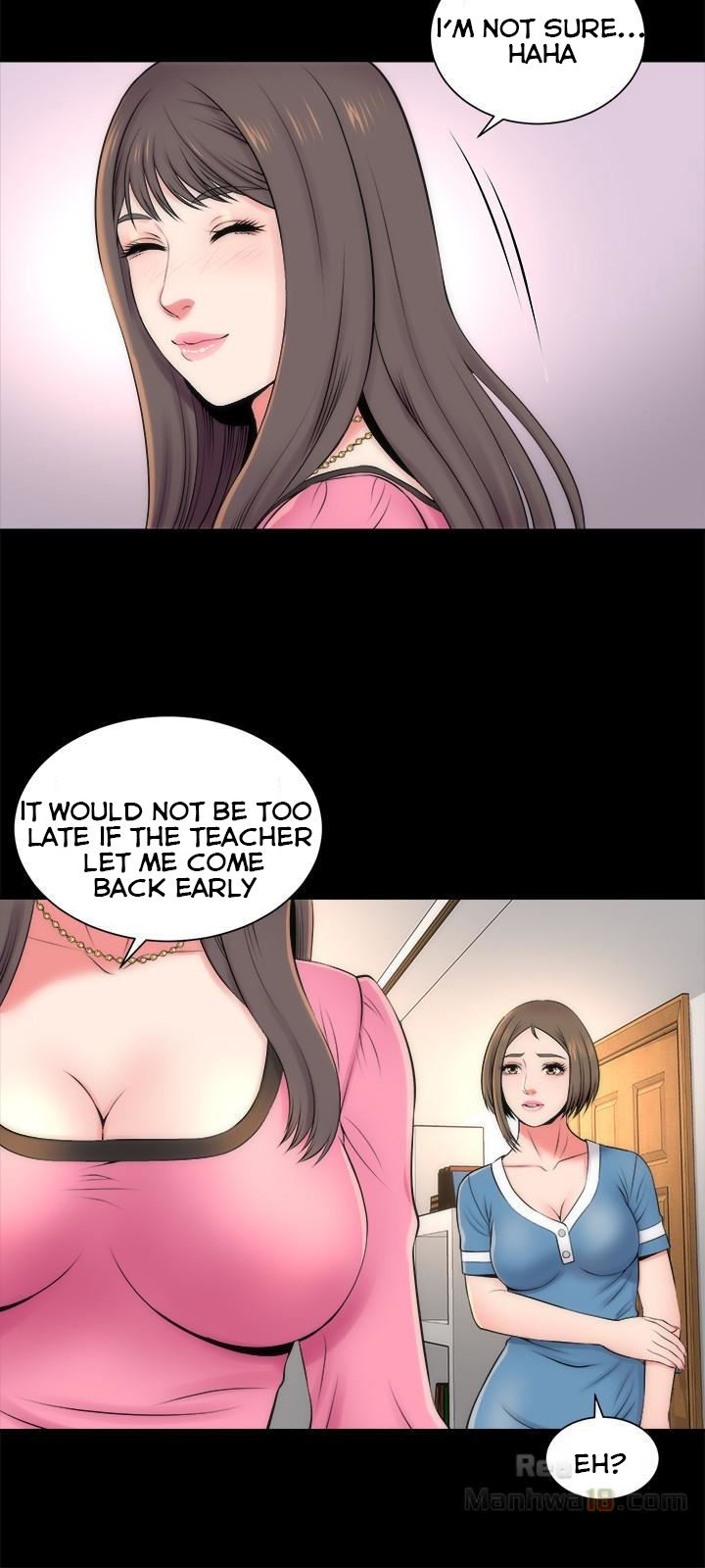 The Mother and Daughter Next Door Chapter 24 Page 24