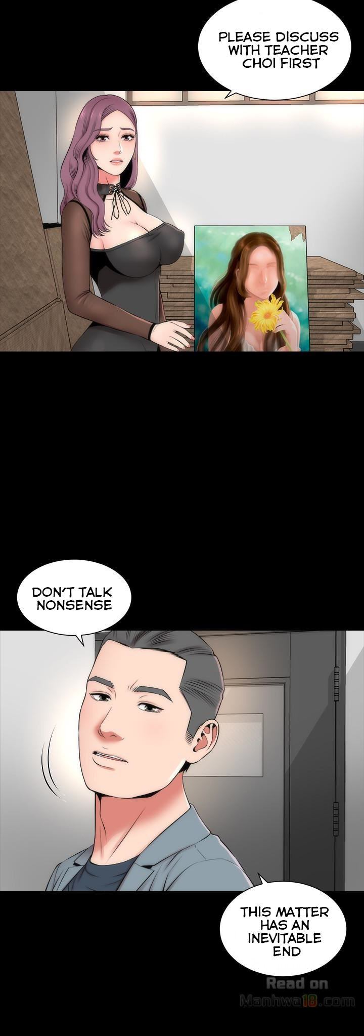 The Mother and Daughter Next Door Chapter 24 Page 3