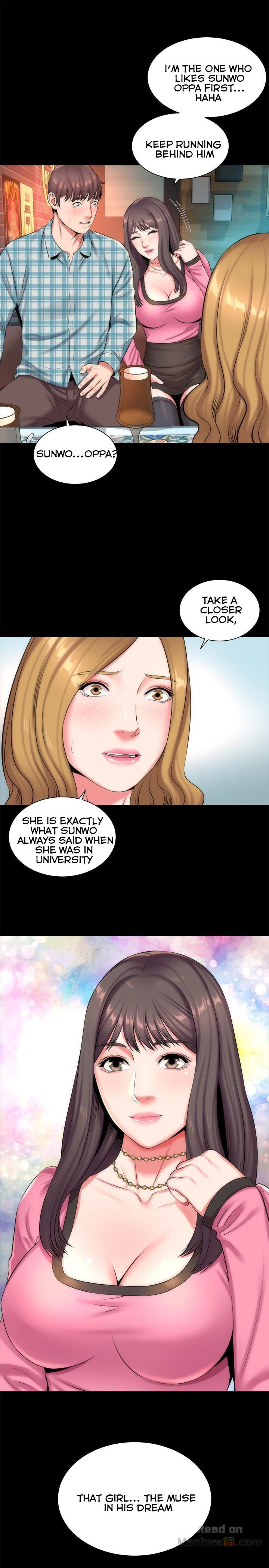 The Mother and Daughter Next Door Chapter 25 Page 16