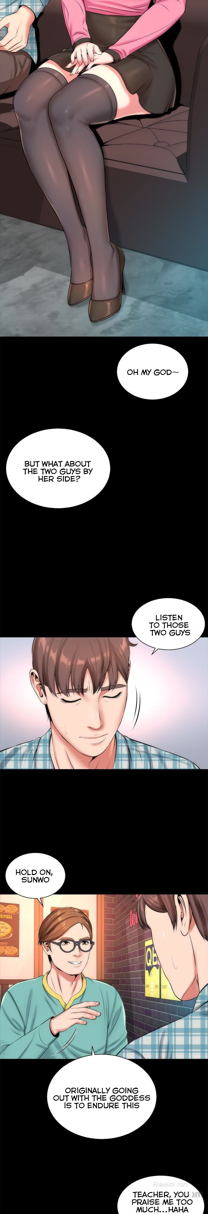 The Mother and Daughter Next Door Chapter 25 Page 8