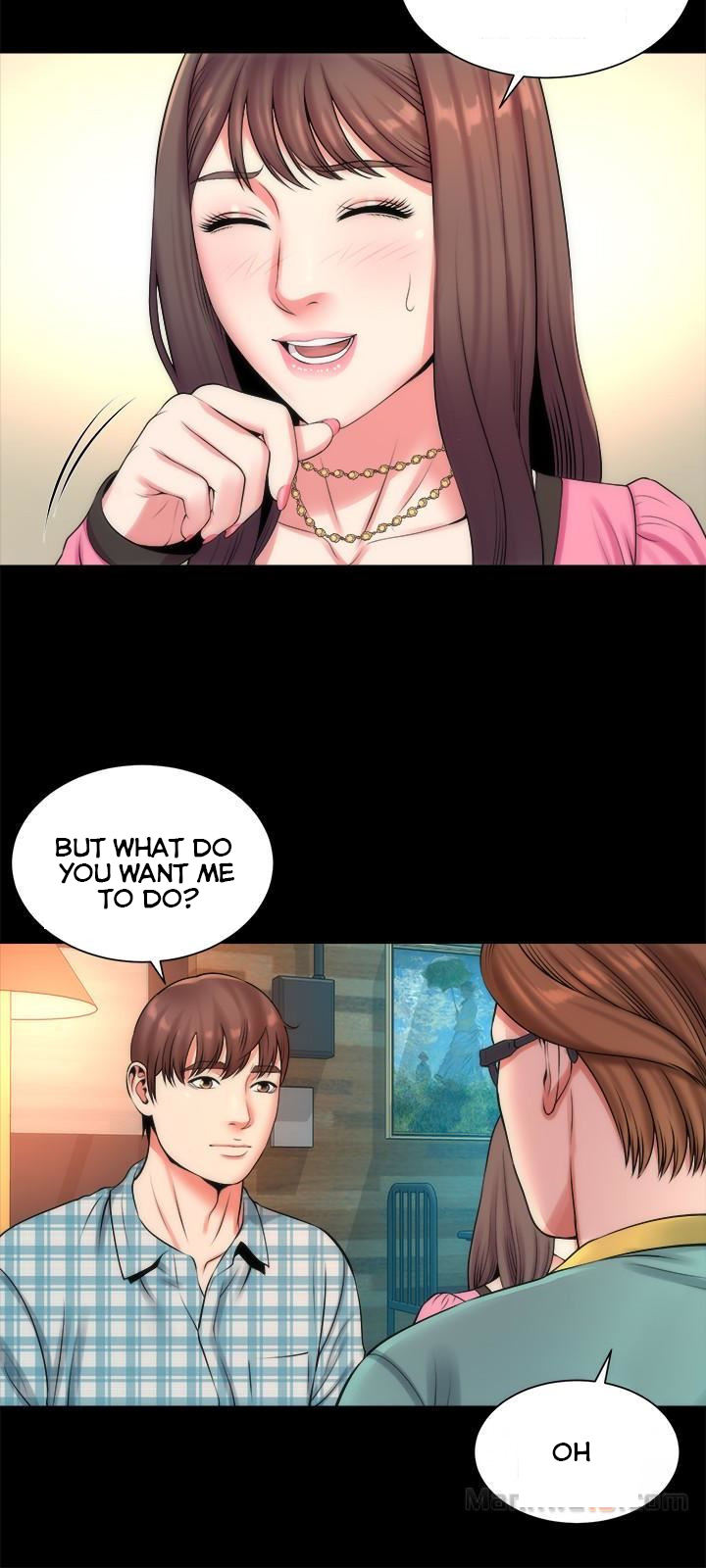The Mother and Daughter Next Door Chapter 25 Page 9
