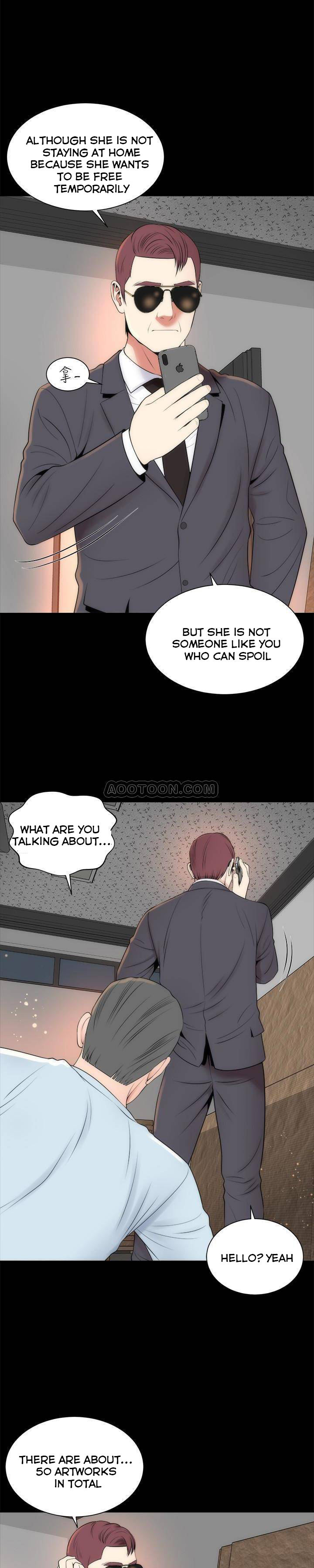 The Mother and Daughter Next Door Chapter 27 Page 11