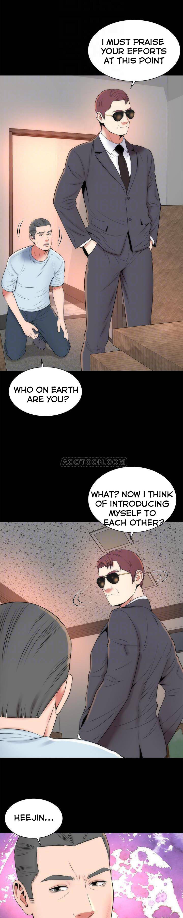 The Mother and Daughter Next Door Chapter 27 Page 8