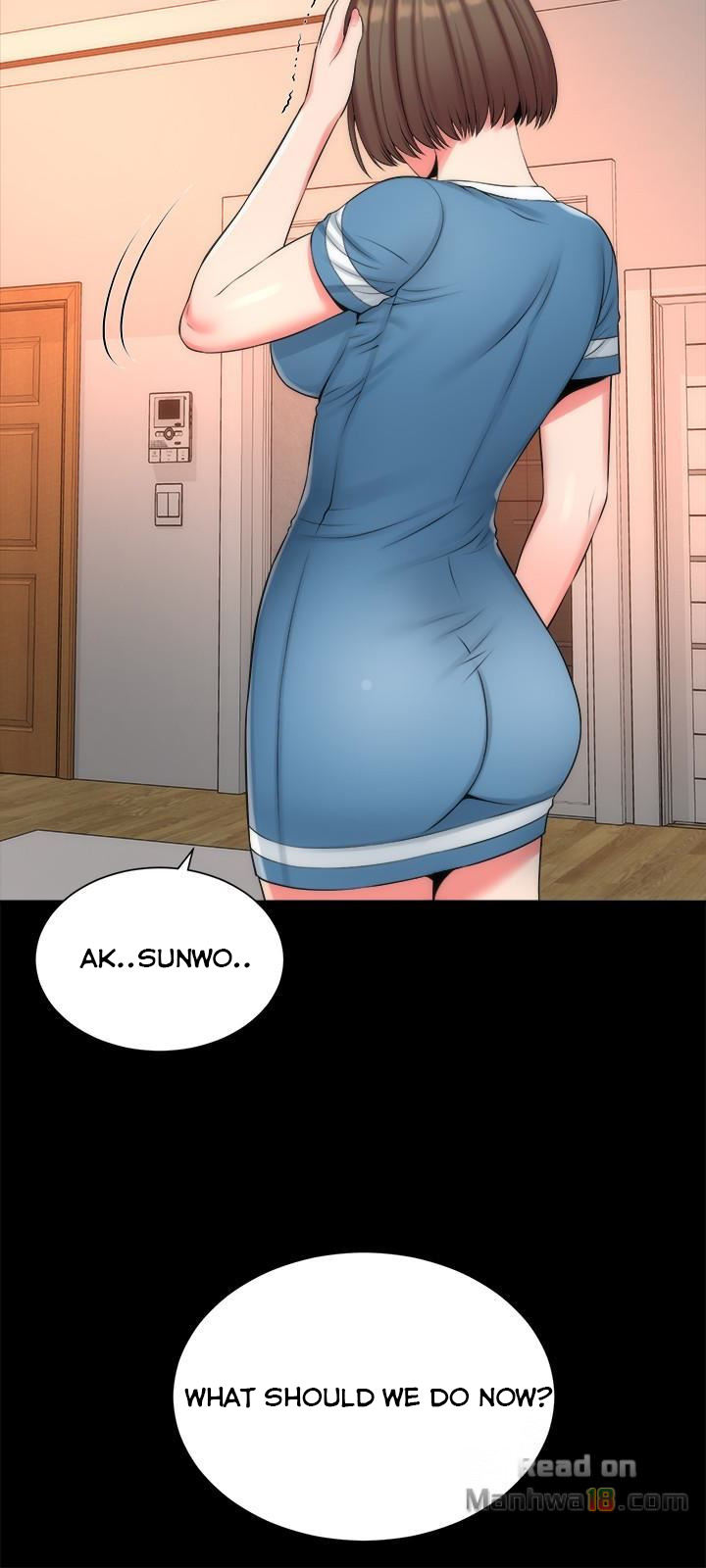 The Mother and Daughter Next Door Chapter 28 Page 19