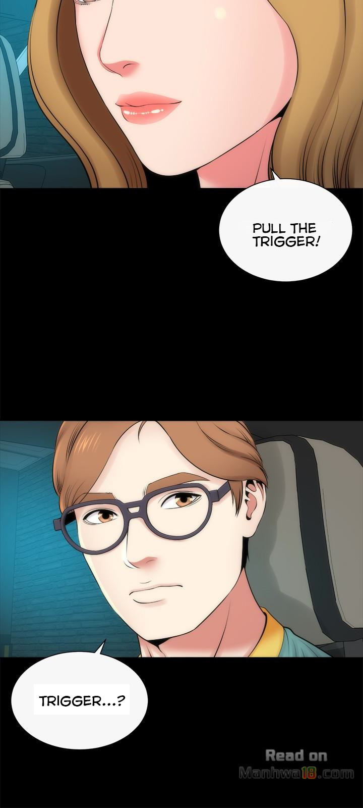 The Mother and Daughter Next Door Chapter 28 Page 22