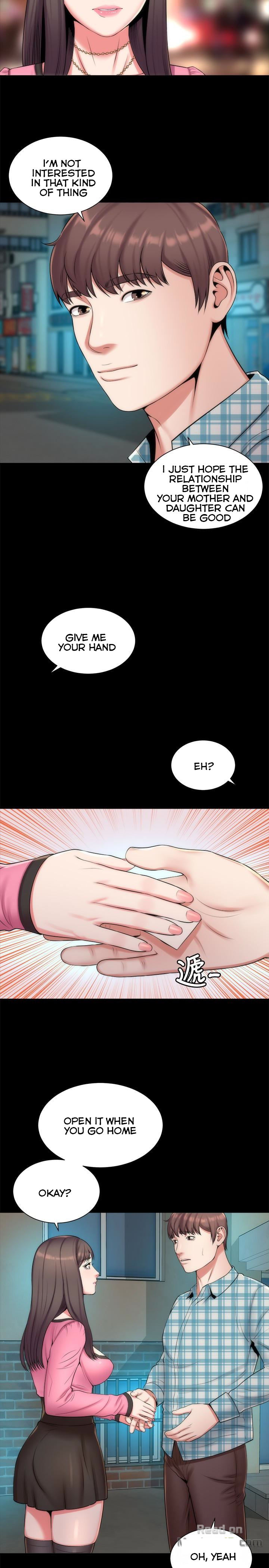 The Mother and Daughter Next Door Chapter 28 Page 27