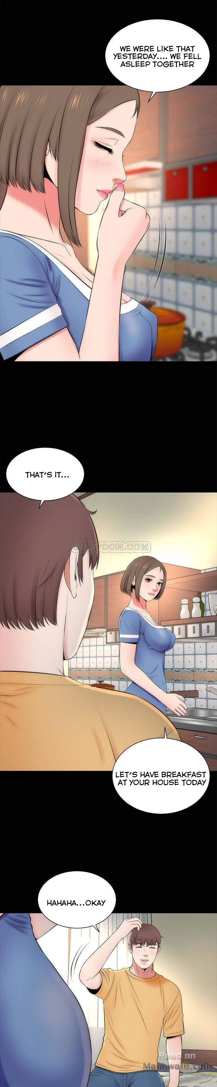 The Mother and Daughter Next Door Chapter 31 Page 1