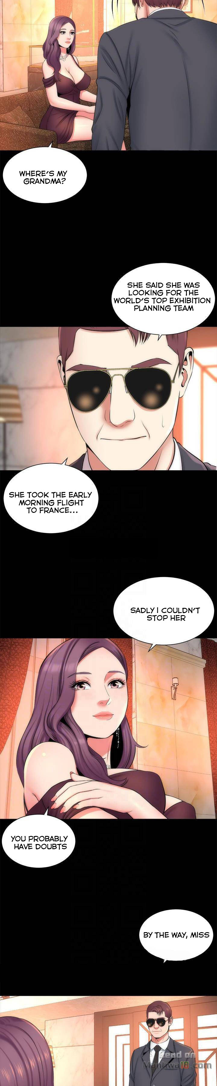 The Mother and Daughter Next Door Chapter 31 Page 14