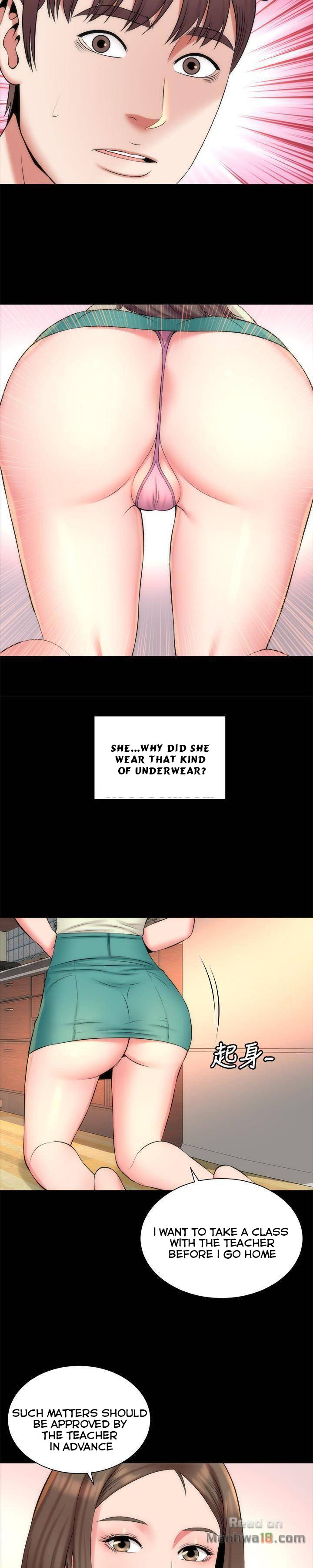 The Mother and Daughter Next Door Chapter 31 Page 20
