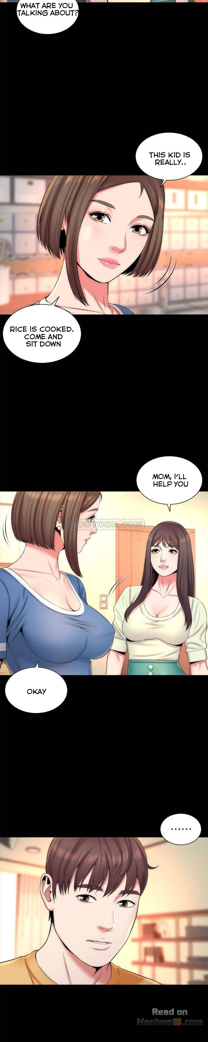 The Mother and Daughter Next Door Chapter 31 Page 5