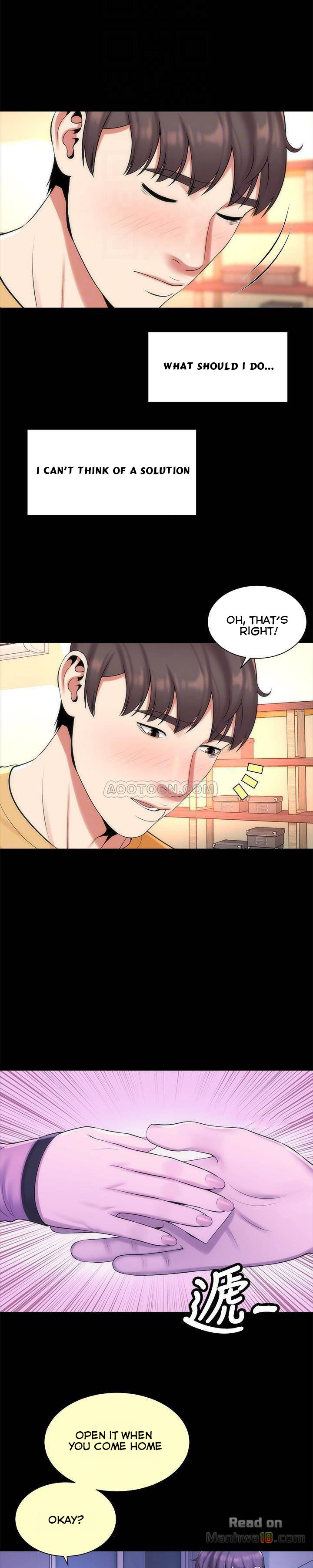 The Mother and Daughter Next Door Chapter 31 Page 7