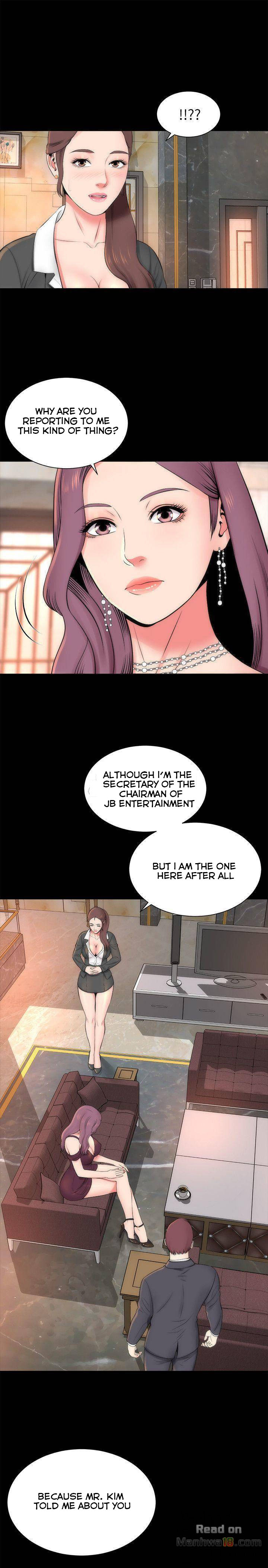 The Mother and Daughter Next Door Chapter 32 Page 22
