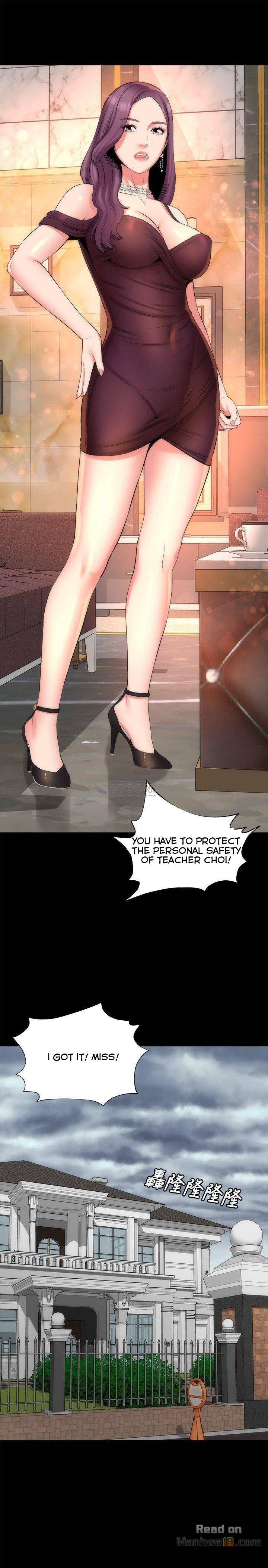 The Mother and Daughter Next Door Chapter 32 Page 25