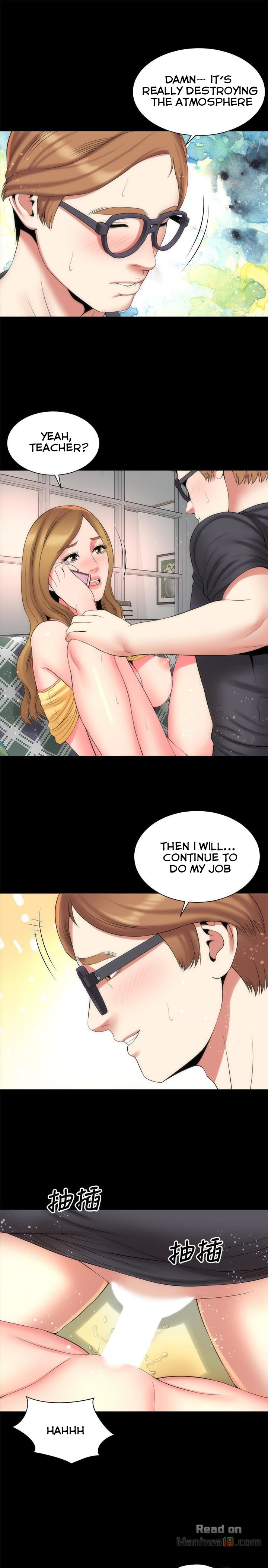 The Mother and Daughter Next Door Chapter 33 Page 19