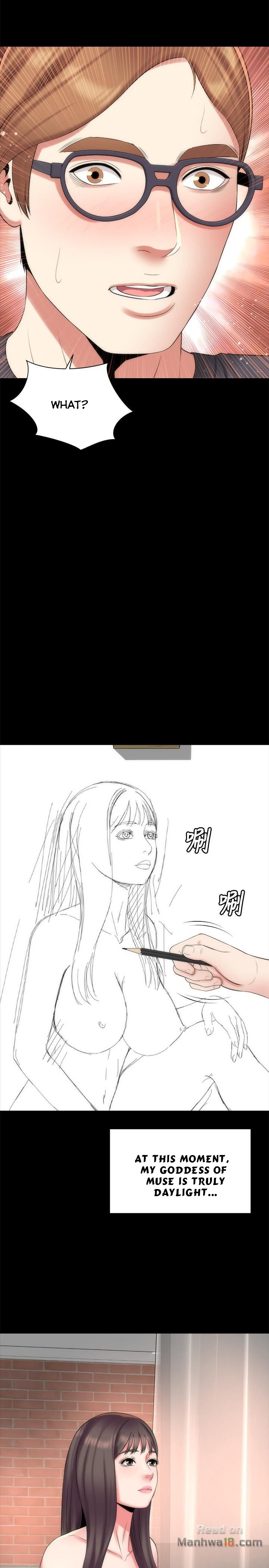The Mother and Daughter Next Door Chapter 33 Page 23