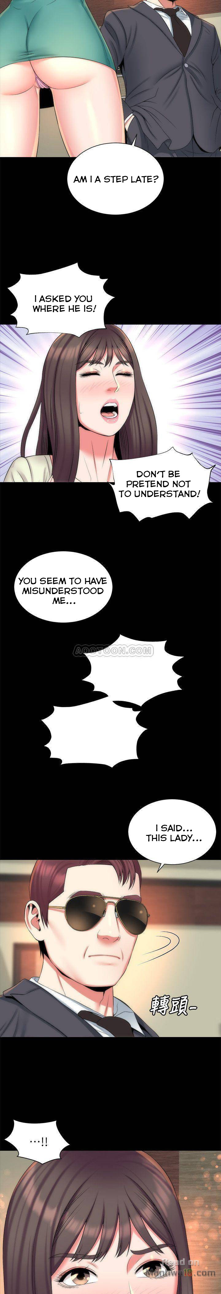 The Mother and Daughter Next Door Chapter 34 Page 11