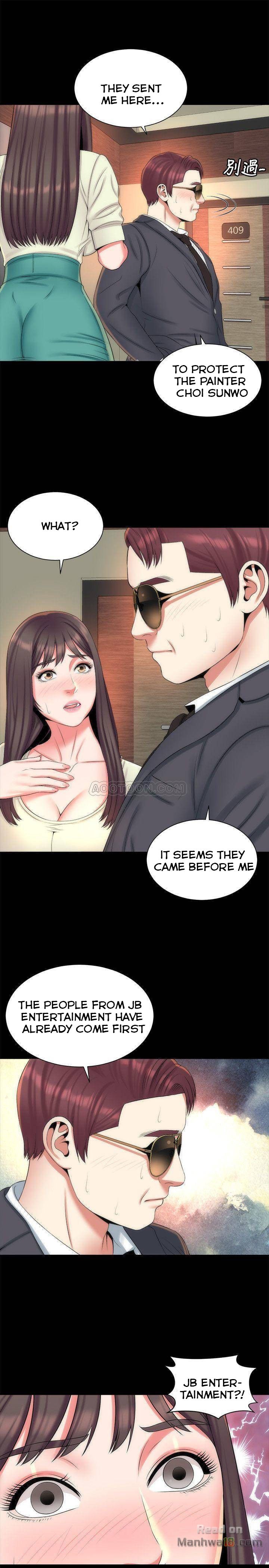 The Mother and Daughter Next Door Chapter 34 Page 13