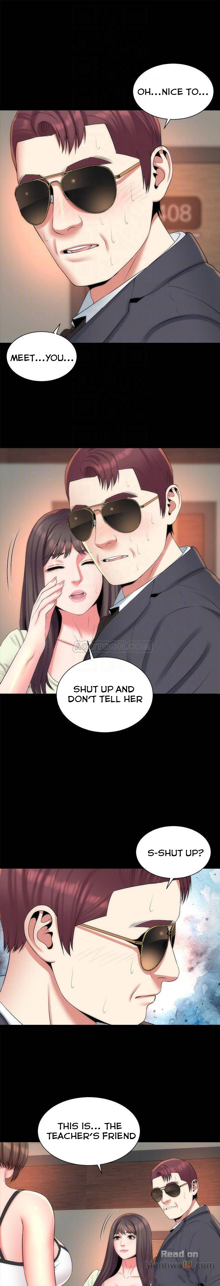 The Mother and Daughter Next Door Chapter 34 Page 16