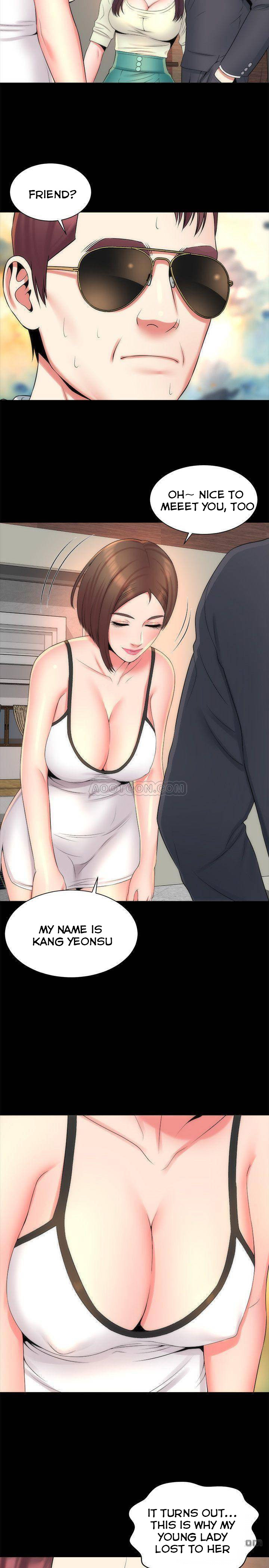The Mother and Daughter Next Door Chapter 34 Page 17