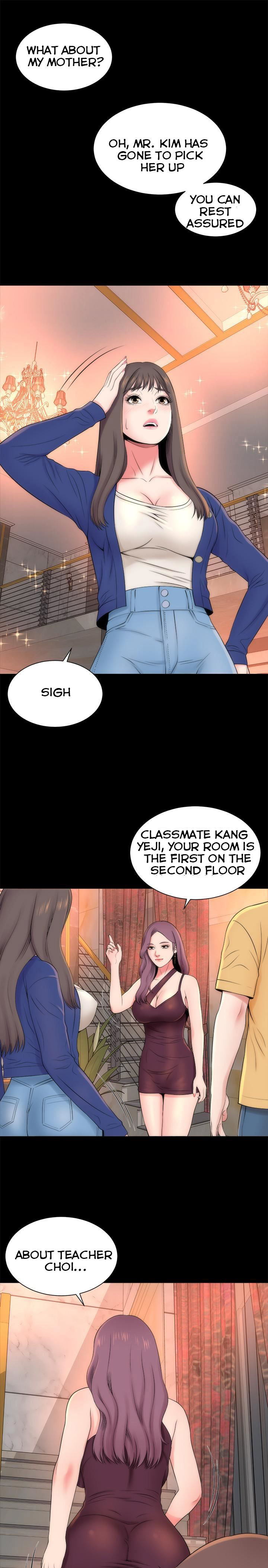 The Mother and Daughter Next Door Chapter 36 Page 22