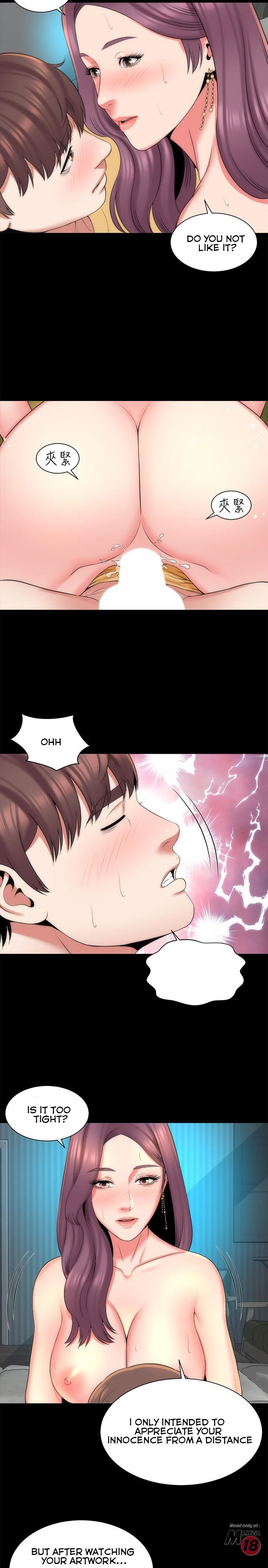 The Mother and Daughter Next Door Chapter 37 Page 17